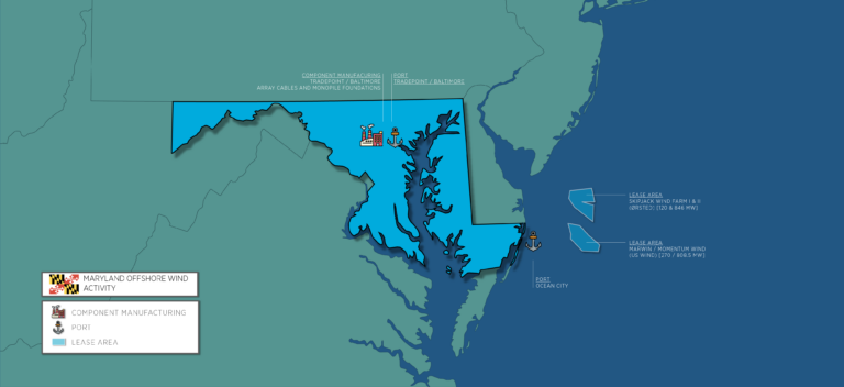 Offshore Wind Projects In Maryland - Offshore Wind Maryland