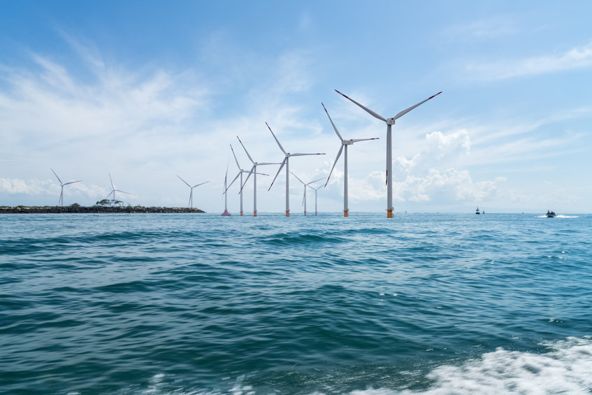 UMCES TO STUDY MARINE LIFE EFFECTS OF OFFSHORE WIND DEVELOPMENT