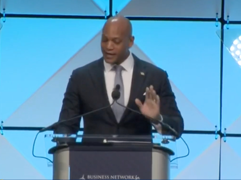 Gov. Wes Moore aims for Maryland to lead in offshore wind energy, despite some reservations