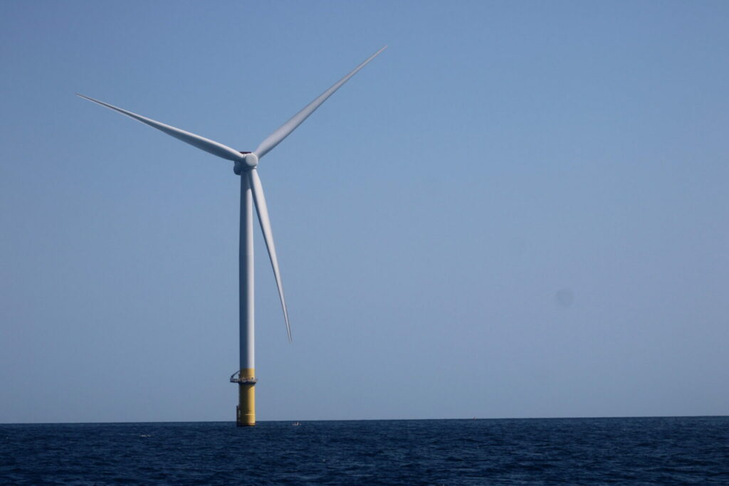 Feds award two giant offshore wind leases off mid-Atlantic coast