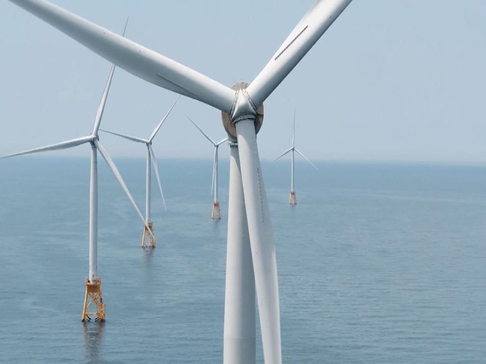 US Wind Proposes New Expansion of Offshore Wind Project