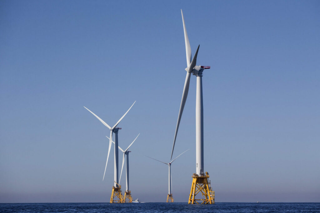 Feds give final approval to Maryland offshore wind project